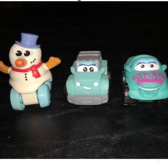 Hasbro - Character Vehicle Racers - Picture 2 of 14